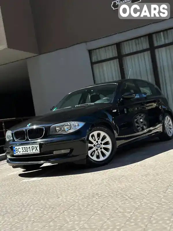 Хетчбек BMW 1 Series 2008 1.6 л. Ручна / Механіка обл. Львівська, Львів - Фото 1/21