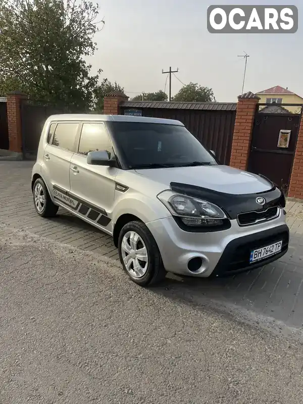 Внедорожник / Кроссовер Kia Soul 2011 1.59 л. Ручная / Механика обл. Киевская, Ирпень - Фото 1/21