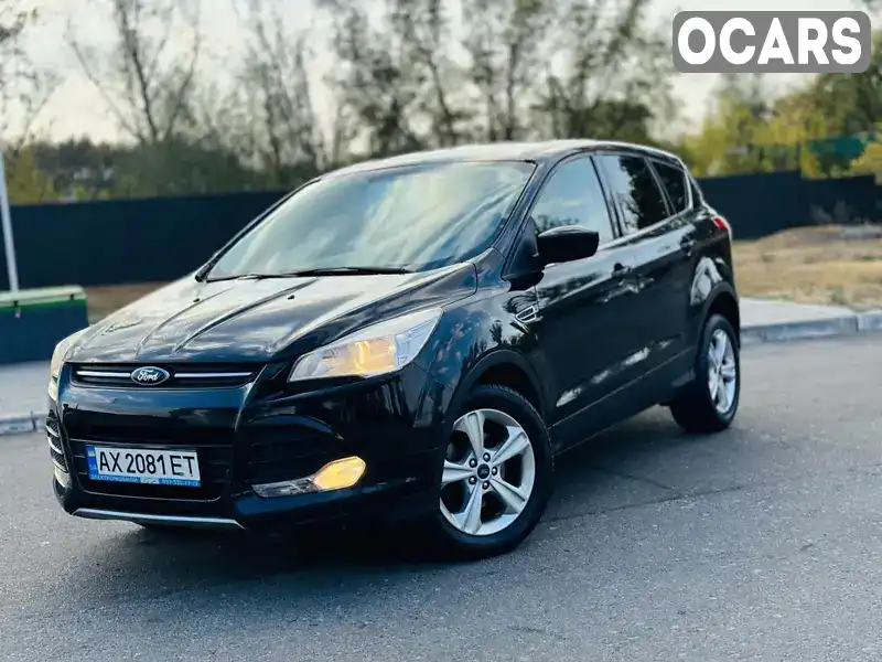 Позашляховик / Кросовер Ford Escape 2014 1.6 л. Автомат обл. Харківська, Харків - Фото 1/21