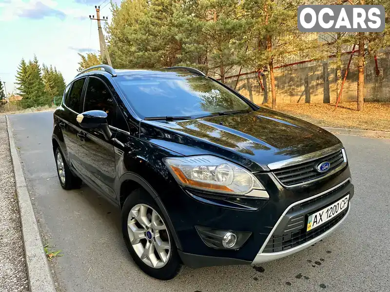 Позашляховик / Кросовер Ford Kuga 2011 2.5 л. Автомат обл. Харківська, Харків - Фото 1/15