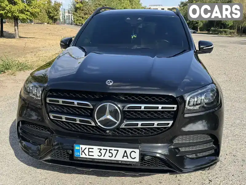 Внедорожник / Кроссовер Mercedes-Benz GLS-Class 2020 2.93 л. Автомат обл. Днепропетровская, Кривой Рог - Фото 1/20