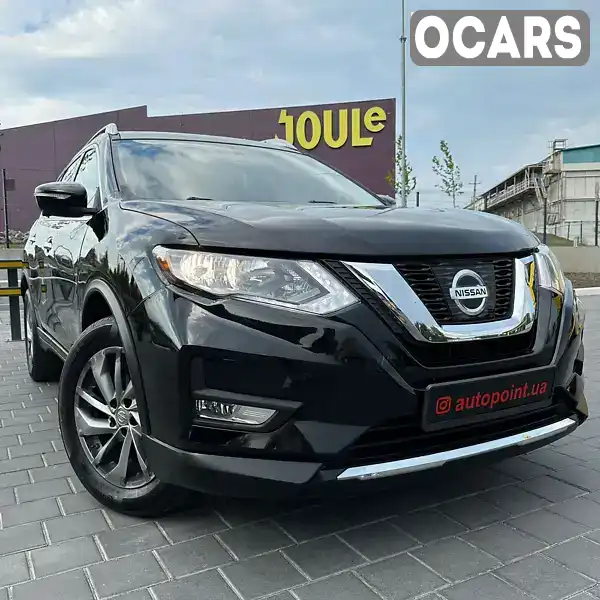 Позашляховик / Кросовер Nissan Rogue 2014 2.49 л. Варіатор обл. Київська, Софіївська Борщагівка - Фото 1/21