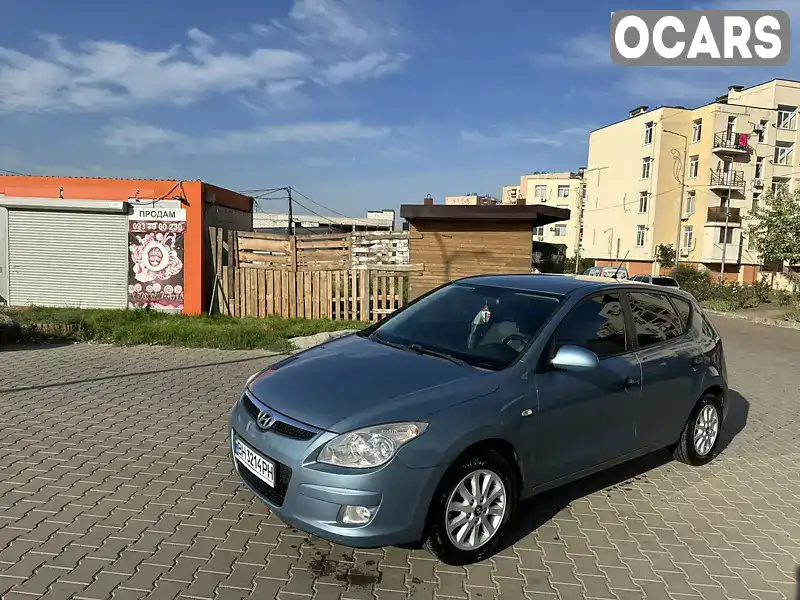 Хетчбек Hyundai i30 2008 1.4 л. Ручна / Механіка обл. Одеська, Одеса - Фото 1/11