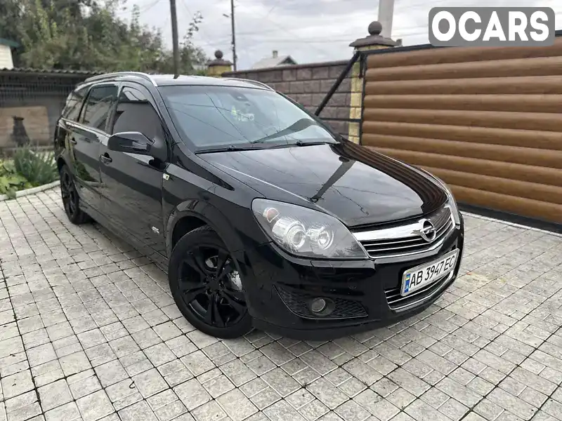 Універсал Opel Astra 2008 null_content л. Ручна / Механіка обл. Вінницька, Тульчин - Фото 1/19