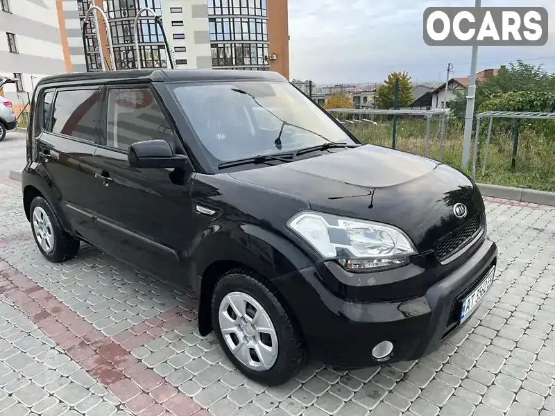 Позашляховик / Кросовер Kia Soul 2011 1.59 л. Ручна / Механіка обл. Івано-Франківська, Івано-Франківськ - Фото 1/13