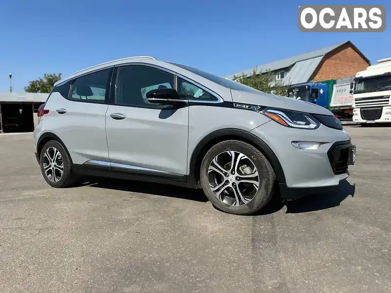 Хетчбек Chevrolet Bolt EV 2019 null_content л. Автомат обл. Черкаська, Христинівка - Фото 1/6