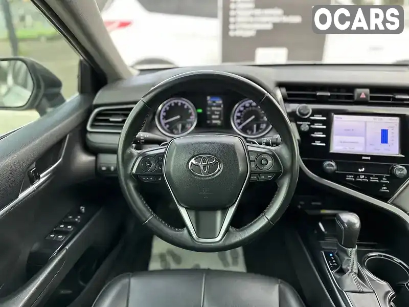 4T1M11AK5LU317561 Toyota Camry 2019 Седан 2.49 л. Фото 6