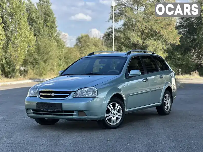 Універсал Chevrolet Lacetti 2005 1.8 л. Автомат обл. Дніпропетровська, Дніпро (Дніпропетровськ) - Фото 1/21