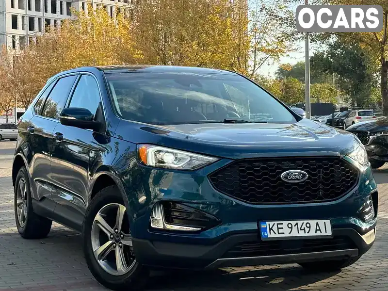 Позашляховик / Кросовер Ford Edge 2019 2 л. Автомат обл. Дніпропетровська, Дніпро (Дніпропетровськ) - Фото 1/21