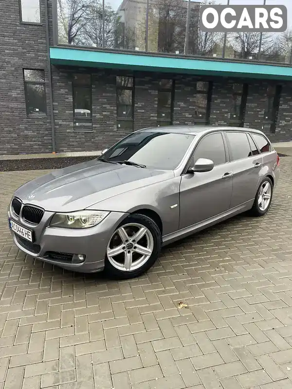 Універсал BMW 3 Series 2009 2 л. Ручна / Механіка обл. Рівненська, Рівне - Фото 1/21