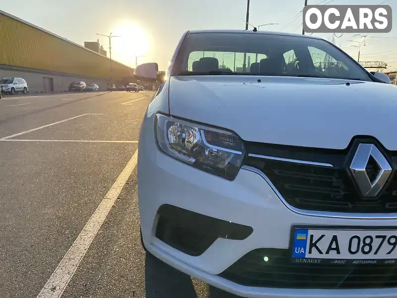 Седан Renault Logan 2018 1.46 л. Ручна / Механіка обл. Київська, Київ - Фото 1/21