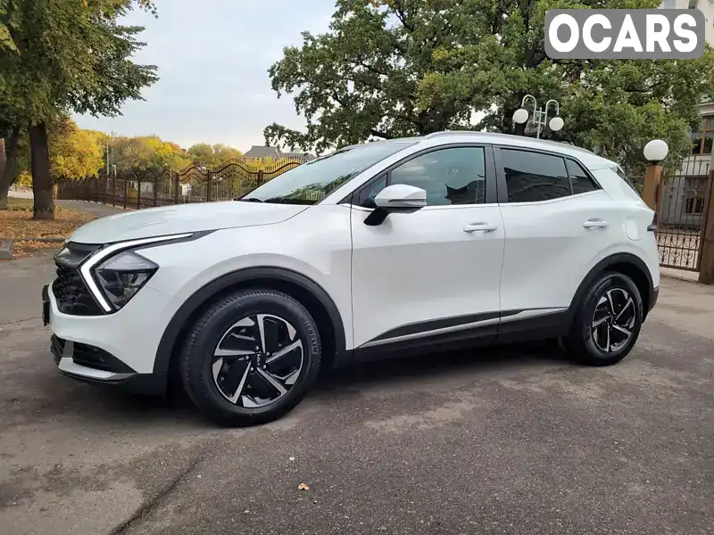 Позашляховик / Кросовер Kia Sportage 2022 2 л. Автомат обл. Полтавська, Полтава - Фото 1/21