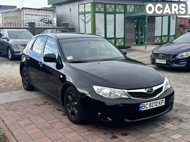 Хэтчбек Subaru Impreza 2008 1.5 л. Автомат обл. Киевская, Киев - Фото 1/21