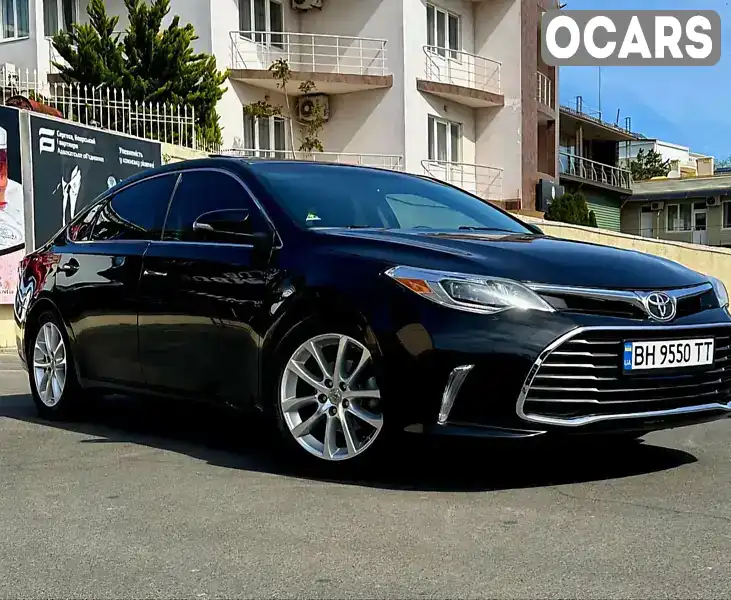 Седан Toyota Avalon 2013 3.46 л. Автомат обл. Одеська, Одеса - Фото 1/21