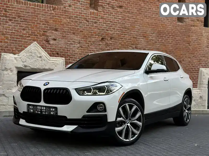 Внедорожник / Кроссовер BMW X2 2018 2 л. Автомат обл. Львовская, Львов - Фото 1/21