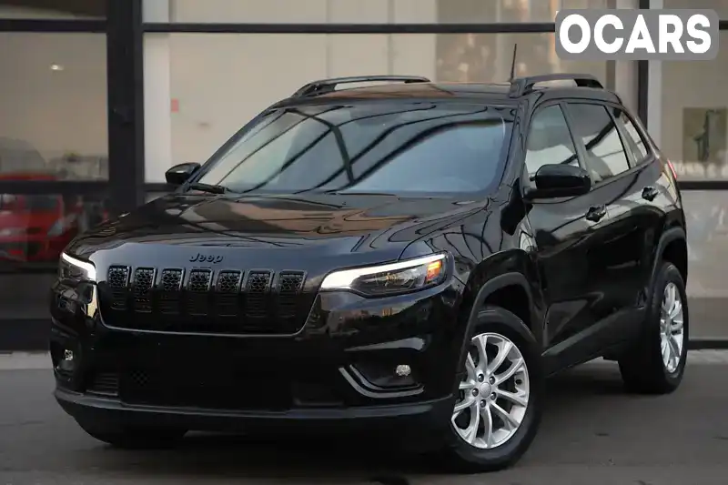 Позашляховик / Кросовер Jeep Cherokee 2019 2.4 л. Типтронік обл. Рівненська, Костопіль - Фото 1/21