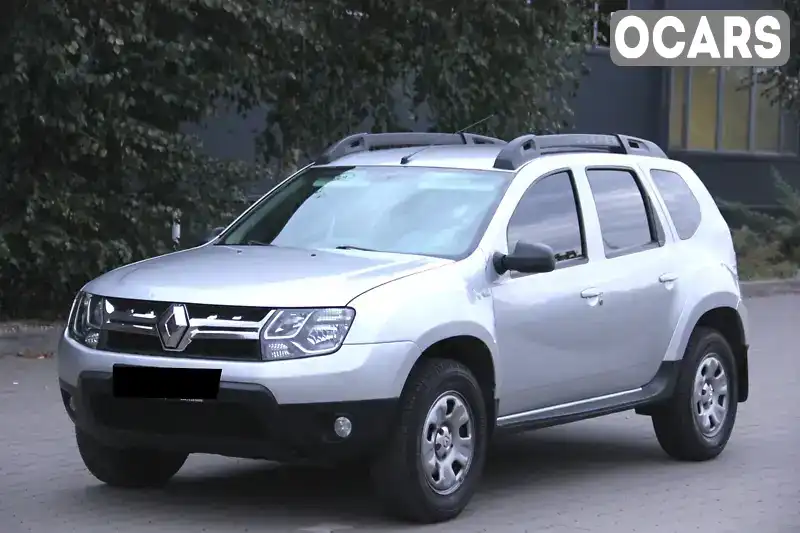 Позашляховик / Кросовер Renault Duster 2015 1.46 л. Ручна / Механіка обл. Київська, Біла Церква - Фото 1/21