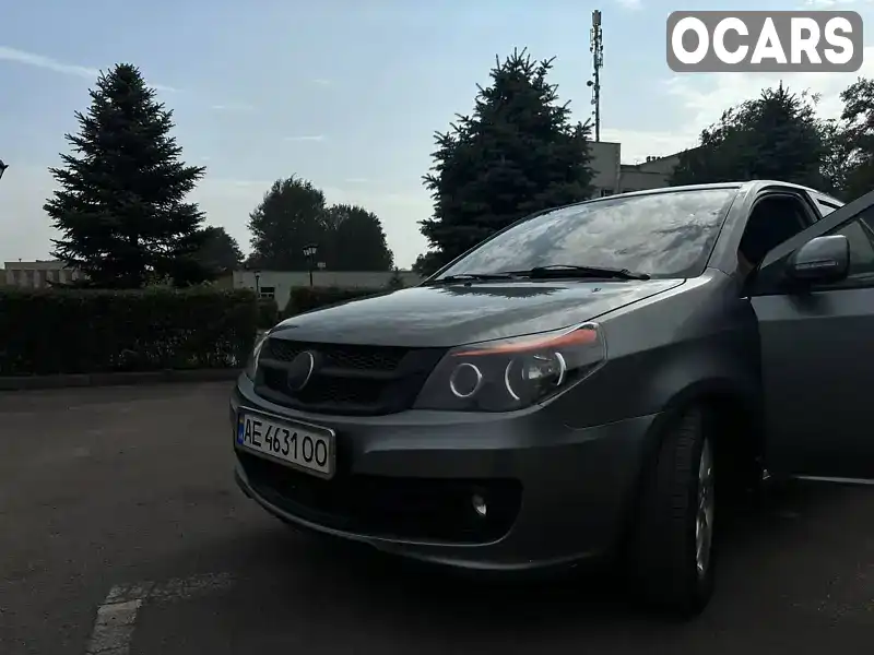 Седан Geely GC6 2014 1.5 л. Ручна / Механіка обл. Дніпропетровська, Кам'янське (Дніпродзержинськ) - Фото 1/8