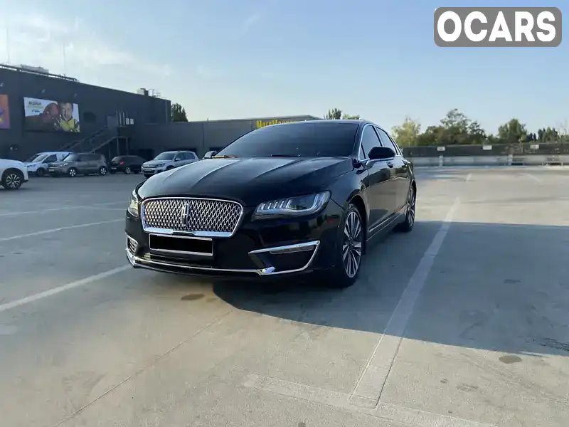 Седан Lincoln MKZ 2017 2 л. Автомат обл. Полтавская, Полтава - Фото 1/17