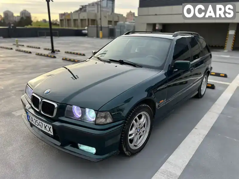 Універсал BMW 3 Series 1997 2.5 л. Автомат обл. Київська, Київ - Фото 1/12