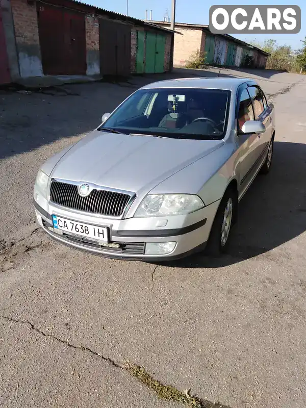 Ліфтбек Skoda Octavia 2004 null_content л. Ручна / Механіка обл. Київська, Миронівка - Фото 1/13