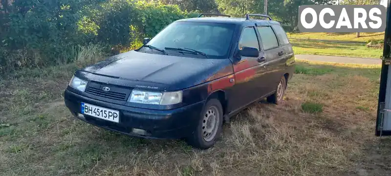 Универсал ВАЗ / Lada 2111 2010 1.6 л. Ручная / Механика обл. Винницкая, Гайсин - Фото 1/10