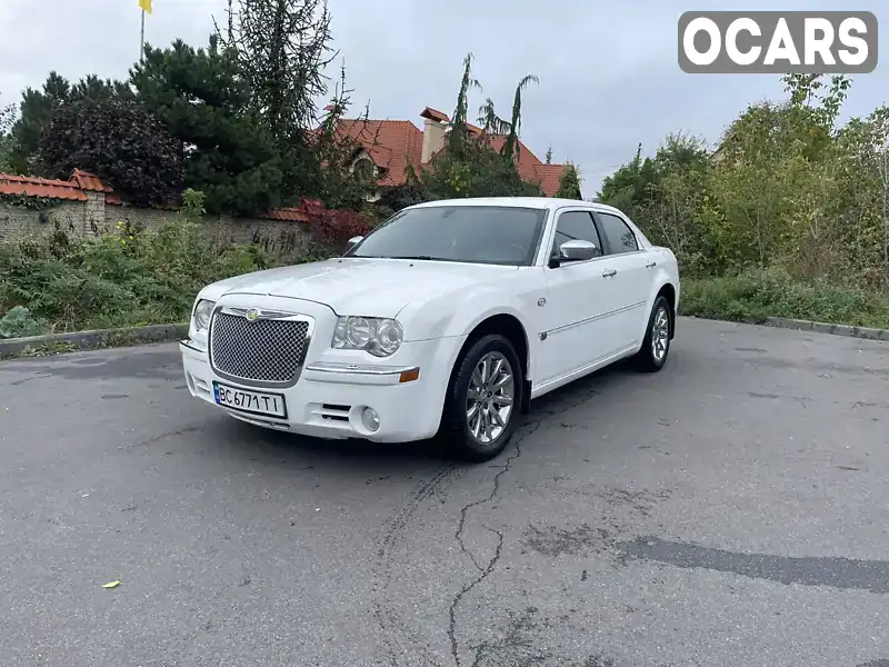 Седан Chrysler 300C 2005 2.74 л. обл. Вінницька, Вінниця - Фото 1/20