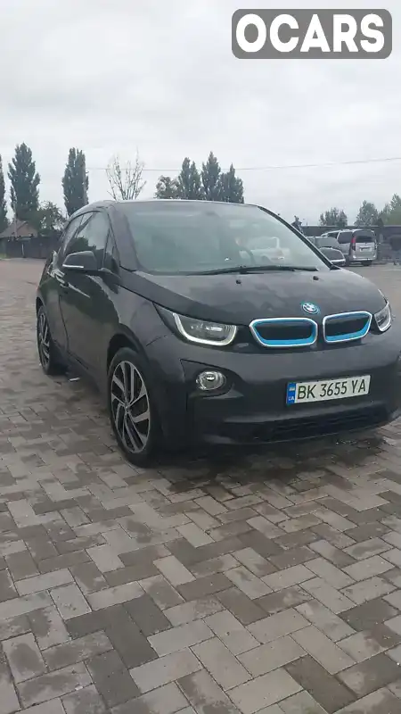 Хетчбек BMW I3 2014 null_content л. Автомат обл. Рівненська, Рівне - Фото 1/12