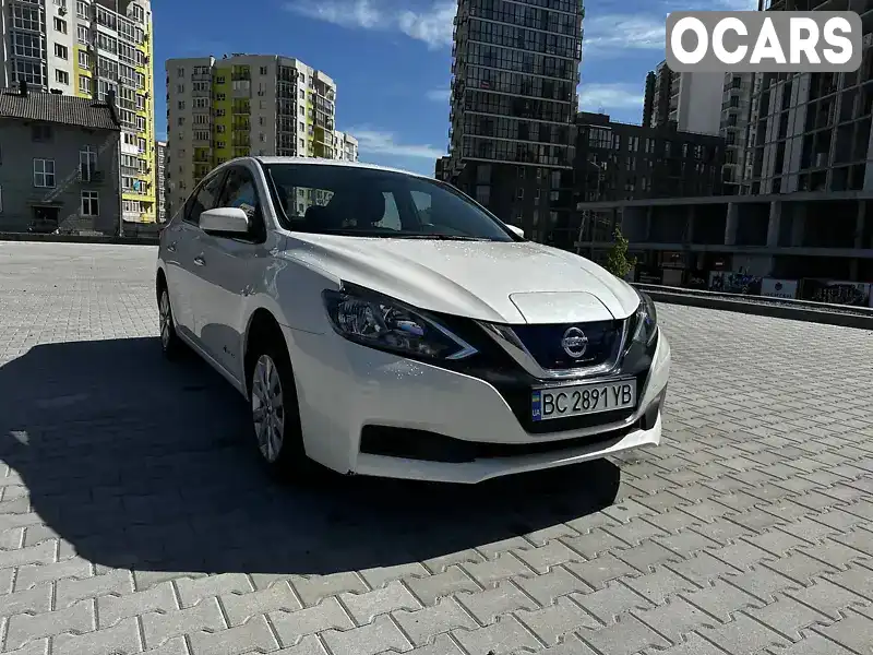 Седан Nissan Sylphy 2018 null_content л. Автомат обл. Львівська, Львів - Фото 1/13