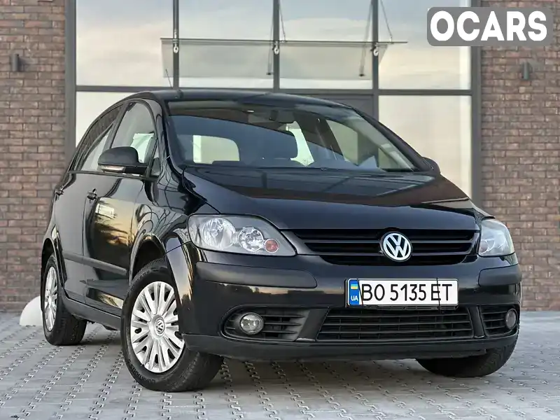 Хетчбек Volkswagen Golf Plus 2008 1.6 л. Автомат обл. Тернопільська, Тернопіль - Фото 1/21