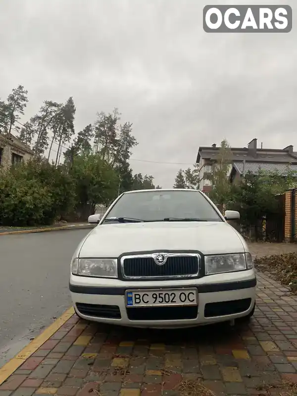 Ліфтбек Skoda Octavia 2006 1.9 л. Ручна / Механіка обл. Київська, Ірпінь - Фото 1/7