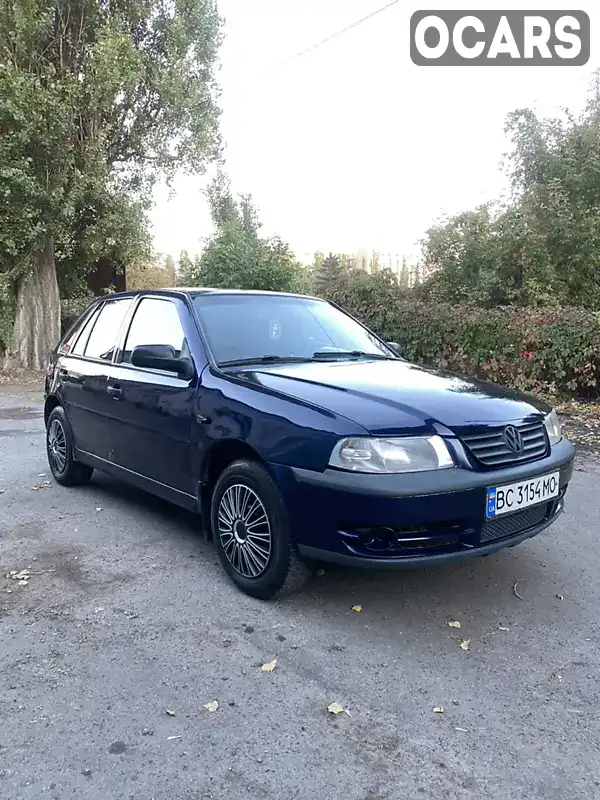 Хетчбек Volkswagen Pointer 2006 1.78 л. Ручна / Механіка обл. Львівська, Львів - Фото 1/21