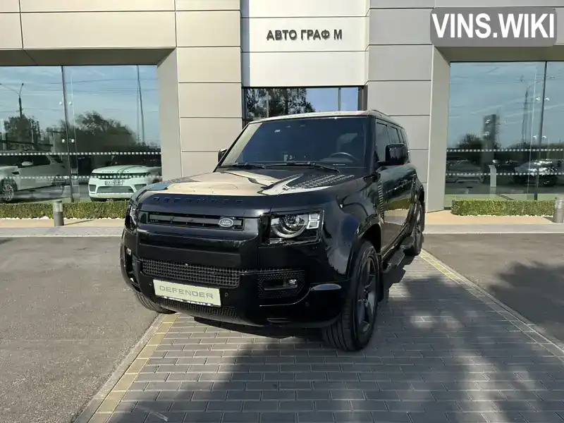 Внедорожник / Кроссовер Land Rover Defender 2021 3 л. Автомат обл. Харьковская, Харьков - Фото 1/21