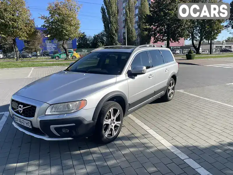 Універсал Volvo XC70 2014 2.95 л. Автомат обл. Хмельницька, Хмельницький - Фото 1/20