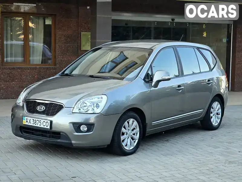 Мікровен Kia Carens 2011 2 л. обл. Харківська, Харків - Фото 1/21