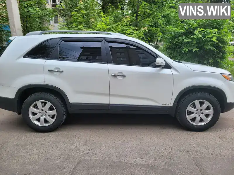 Внедорожник / Кроссовер Kia Sorento 2011 2.36 л. Ручная / Механика обл. Винницкая, Винница - Фото 1/5