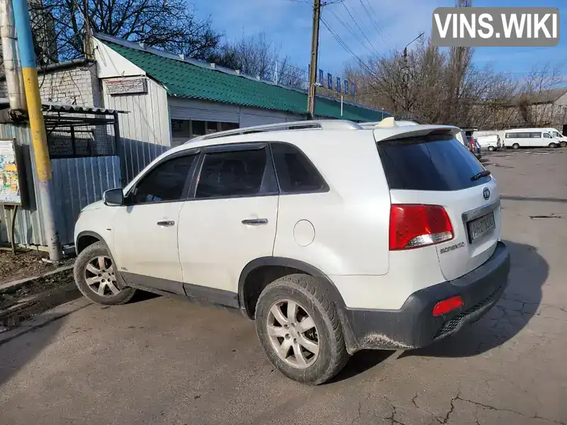 Y6DKU811CC5238115 Kia Sorento 2011 Внедорожник / Кроссовер 2.36 л. Фото 3