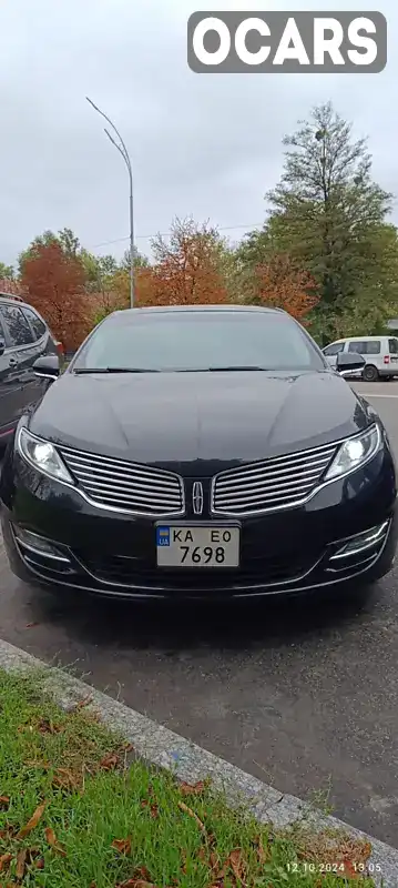 Седан Lincoln MKZ 2014 2 л. Автомат обл. Киевская, Киев - Фото 1/21