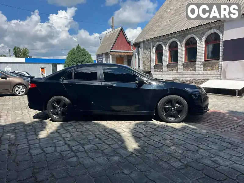 Седан Honda Accord 2011 2.4 л. обл. Київська, Біла Церква - Фото 1/21