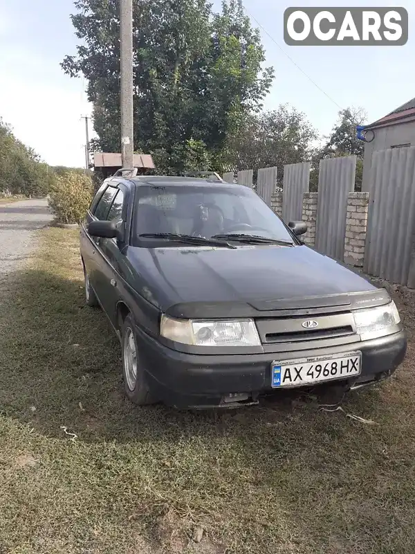 Універсал ВАЗ / Lada 2111 2006 1.6 л. Ручна / Механіка обл. Харківська, location.city.vilshany - Фото 1/7