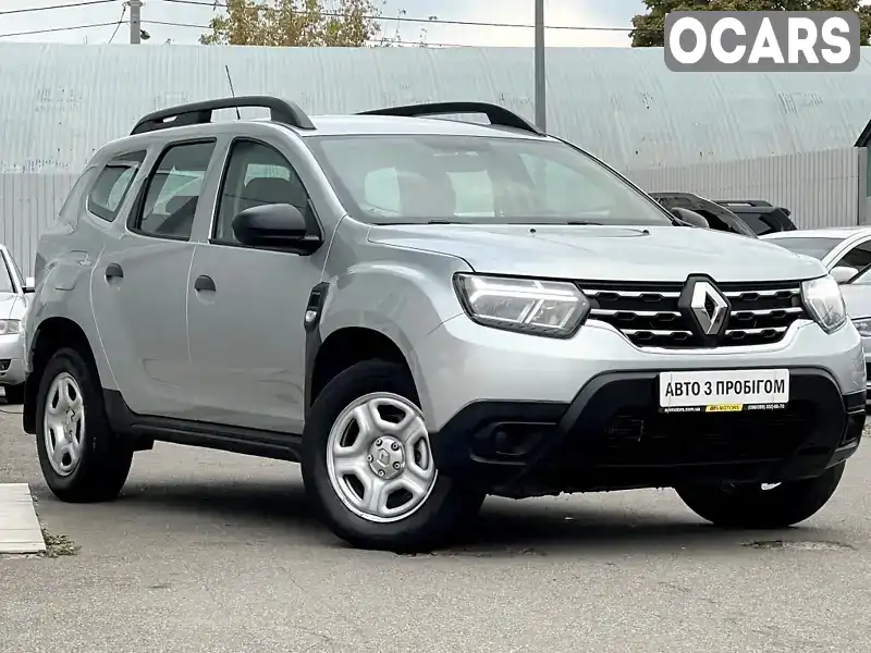 Позашляховик / Кросовер Renault Duster 2020 1.46 л. Ручна / Механіка обл. Київська, Київ - Фото 1/21