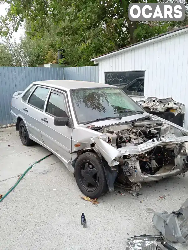 Седан ВАЗ / Lada 2115 Samara 2009 1.6 л. Ручна / Механіка обл. Київська, Васильків - Фото 1/5