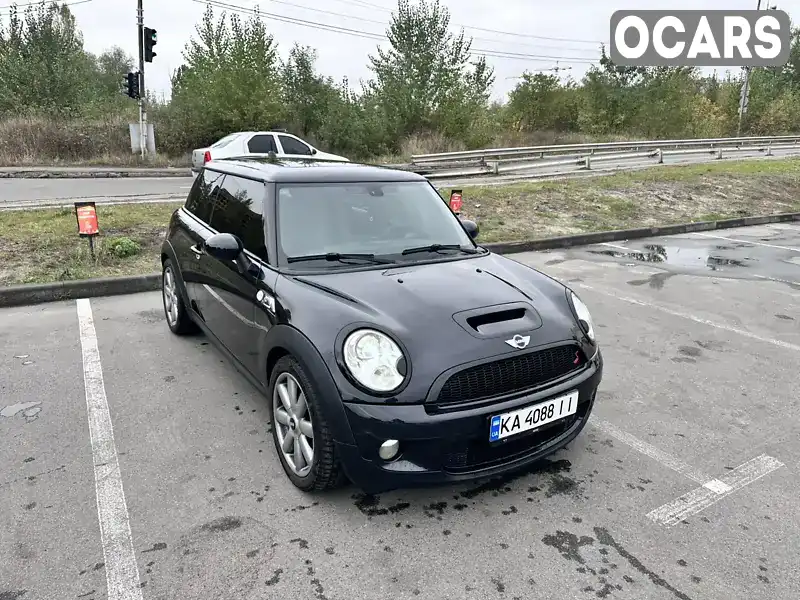 Хетчбек MINI Hatch 2007 1.6 л. Автомат обл. Київська, Київ - Фото 1/11