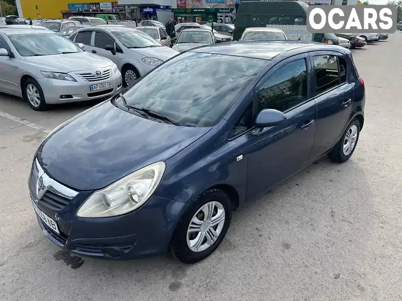 Хетчбек Opel Corsa 2010 1 л. Ручна / Механіка обл. Запорізька, Запоріжжя - Фото 1/17