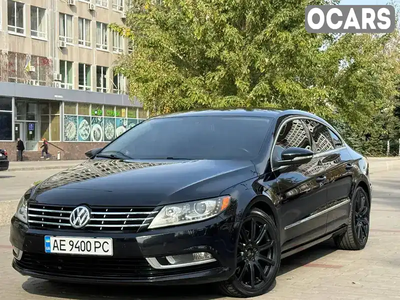 Купе Volkswagen CC / Passat CC 2012 1.98 л. Автомат обл. Дніпропетровська, Павлоград - Фото 1/21