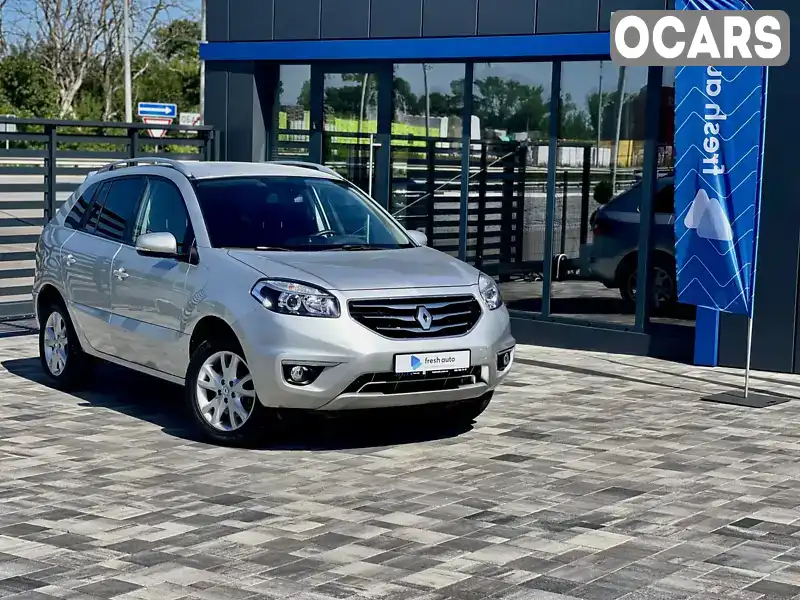 Позашляховик / Кросовер Renault Koleos 2013 2 л. Автомат обл. Рівненська, Рівне - Фото 1/21