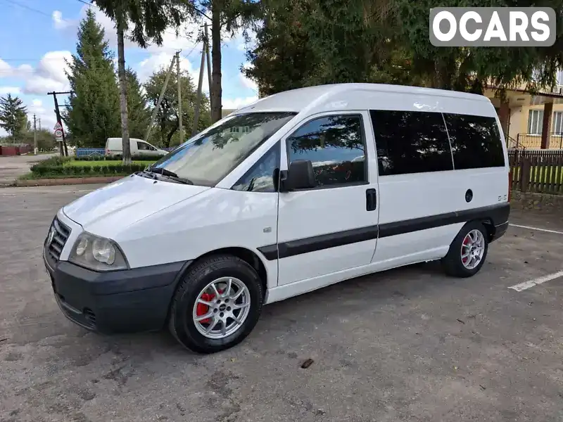 ZFA22000086137896 Fiat Scudo 2004 Минивэн 2 л. Фото 2