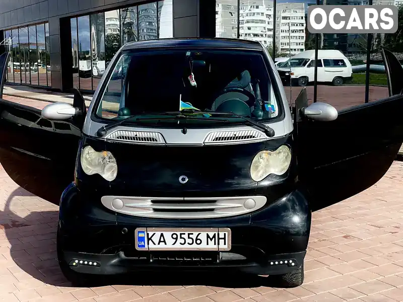 Купе Smart Fortwo 2004 0.7 л. Робот обл. Хмельницька, Нетішин - Фото 1/15