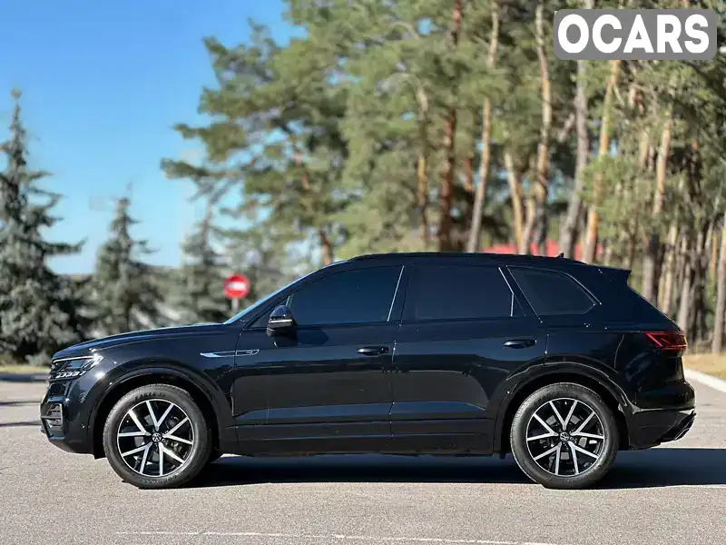 Позашляховик / Кросовер Volkswagen Touareg 2022 2.97 л. Автомат обл. Київська, Київ - Фото 1/21