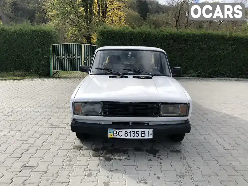 Седан ВАЗ / Lada 2105 1990 1.2 л. Ручна / Механіка обл. Львівська, Турка - Фото 1/18